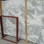 Paulo grain marble slab with competitive price