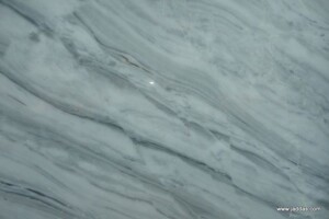 Picasso white marble slab with competitive price