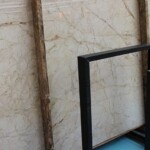 Polar beige marble slab with competitive price