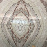 Rainbow pink onyx slab and tiles for countertops