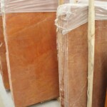 Red iran marble slab with competitive price