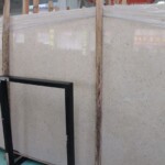 Roma beige marble slab with competitive price