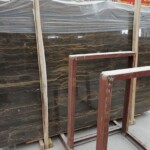 Roma portoro marble slab with competitive price