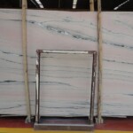 Rosa portogallo venato marble slab with competitive price