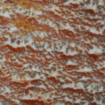 Ruby red onyx slab and tiles for countertops