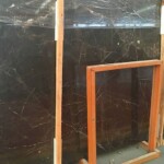 Saint laurent fine marble slab with competitive price
