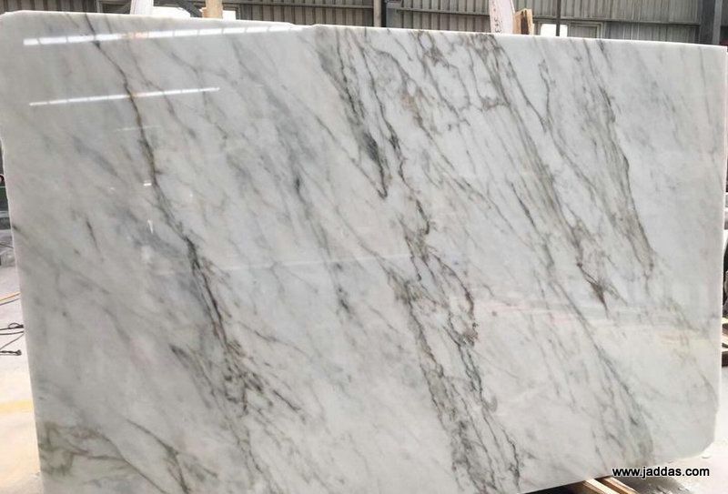 Sapphire white onyx slab and tiles for countertops