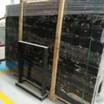 Silver portoro marble slab with competitive price