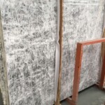 Snow fox marble slab with competitive price