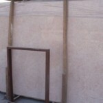 Sunny red marble slab with competitive price