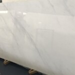 Super oriental white marble slab with competitive price