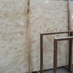 Taj beige marble slab with competitive price