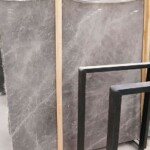 Tee grey marble slab with competitive price