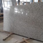 Tiger Skin White Granite Slab, High Quality White Granite Slab