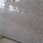 Tiger Skin White Granite Slab, High Quality White Granite Slab