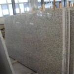 Tiger Skin White Granite Slab, High Quality White Granite Slab
