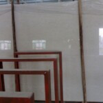 Tiger beige marble slab with competitive price