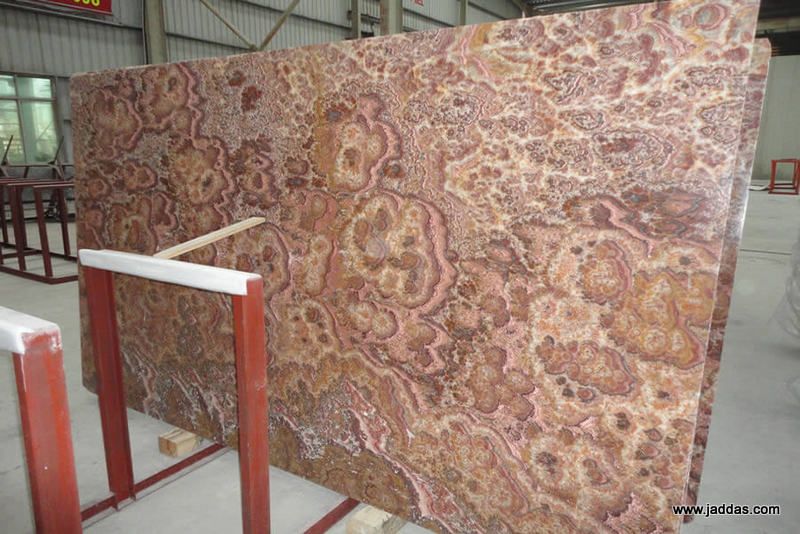 Tiger red onyx