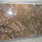 Toronto brown marble slab with competitive price