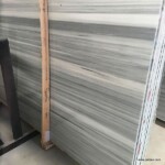 Venice white marble slab with competitive price