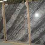 Vinci grey marble slab with competitive price