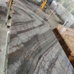 Vinci grey marble slab with competitive price