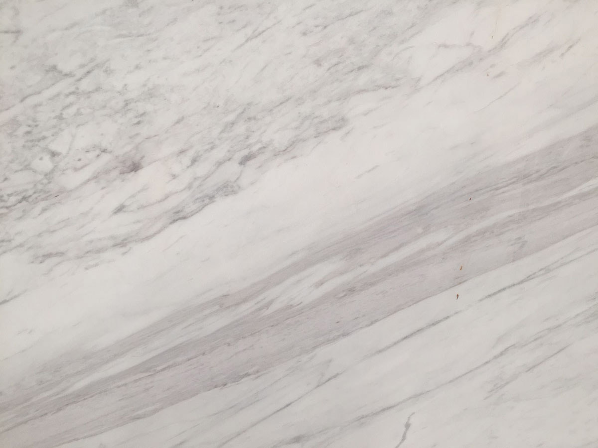 Volakas white marble