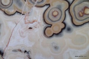 White fragrant onyx slab and tiles for countertops