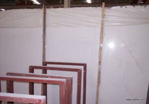 White marble marble slab with competitive price