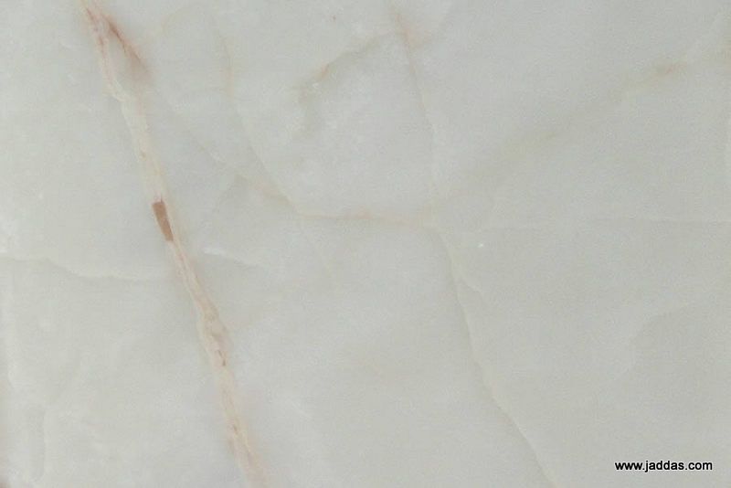 White onyx