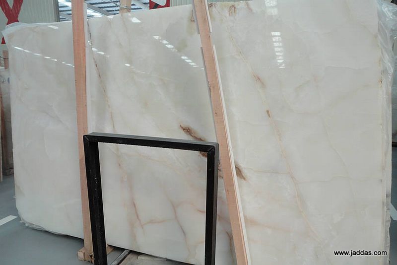 White onyx