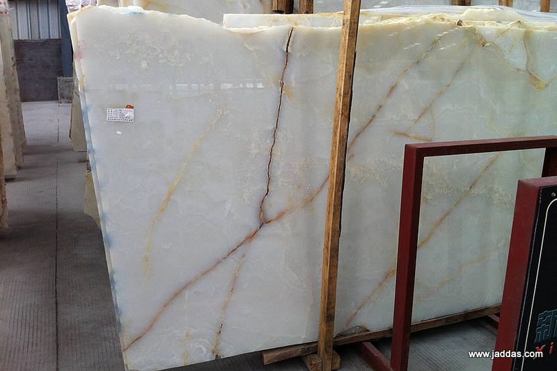 White onyx