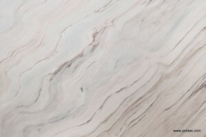 White palissandro marble slab with competitive price