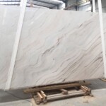White palissandro marble slab with competitive price
