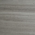 Wooden grey light marble slab with competitive price