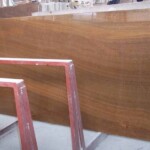 Wooden yellow marble slab with competitive price