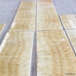 Yellow honey onyx slab and tiles for countertops