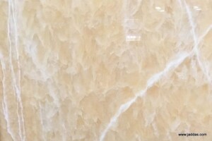 Yellow onyx slab and tiles for countertops