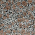 pearl red Granite