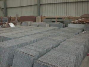 Granite tiles